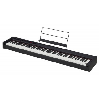 KORG D1 88鍵 琴鍵可攜帶式電鋼琴（含譜架、踏板）